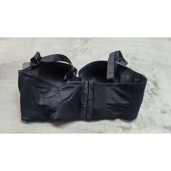 Leonisa 360 Strapless Contouring Bra Size 36DD Black - Picture 5 of 5